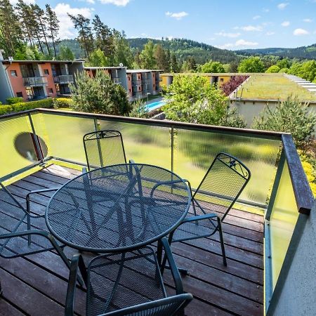 Apartment Doky D8 - Lipno Home Lipno nad Vltavou Ngoại thất bức ảnh