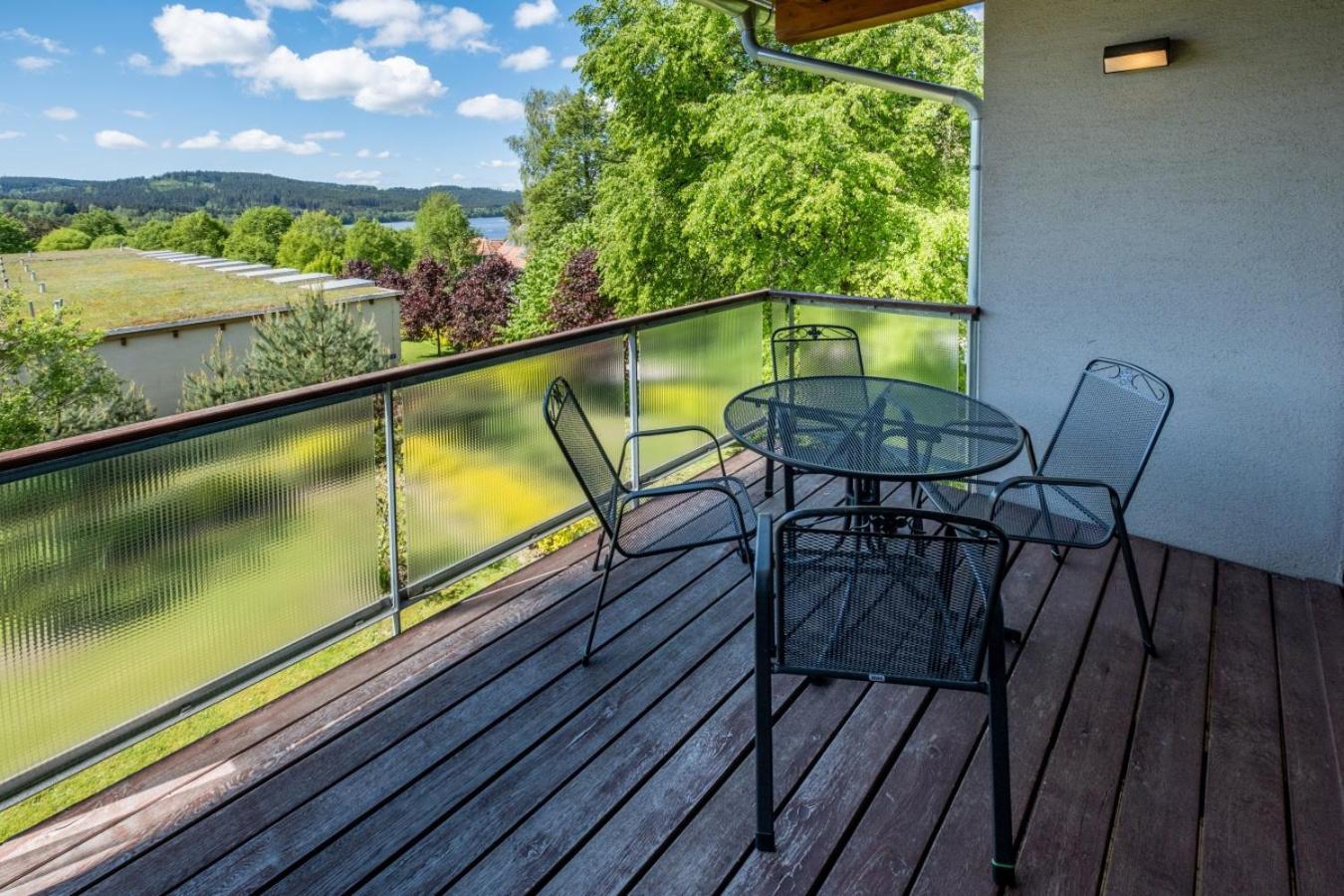 Apartment Doky D8 - Lipno Home Lipno nad Vltavou Ngoại thất bức ảnh
