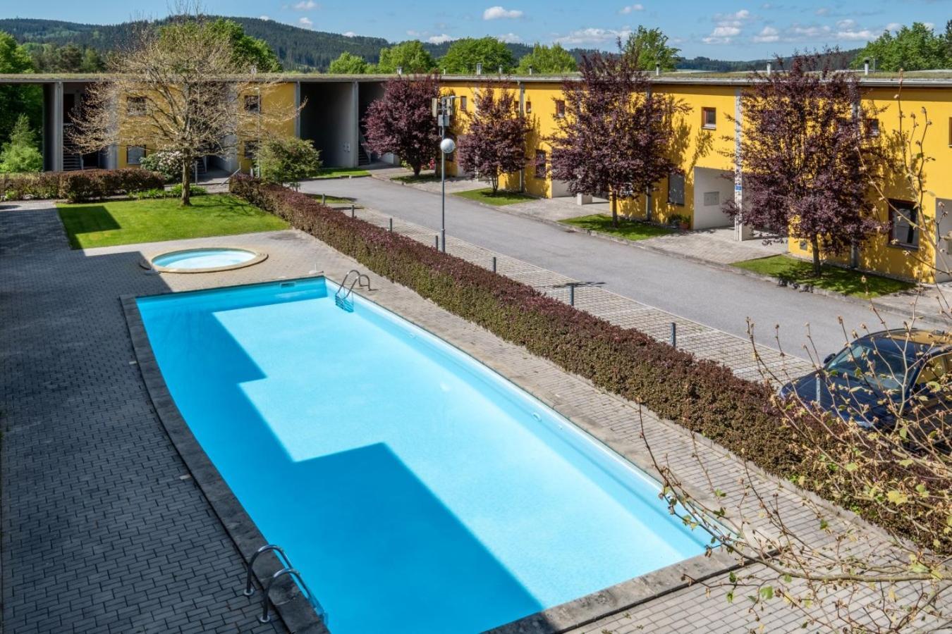 Apartment Doky D8 - Lipno Home Lipno nad Vltavou Ngoại thất bức ảnh